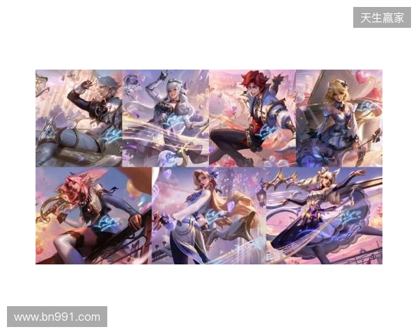 在峡谷奏响浪漫！《英雄联盟手游》携手周杰伦推出告白气球系列皮肤！