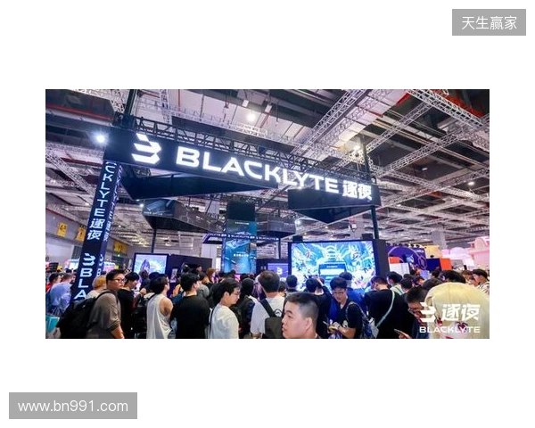 BLACKLYTE逐夜携手“电竞苏超”,以品牌之力助推城市电竞生态升级