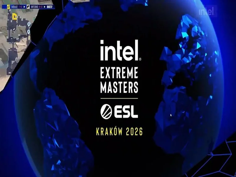 IEM克拉科夫2026:难解难分!FURIA 2-1 NAVI